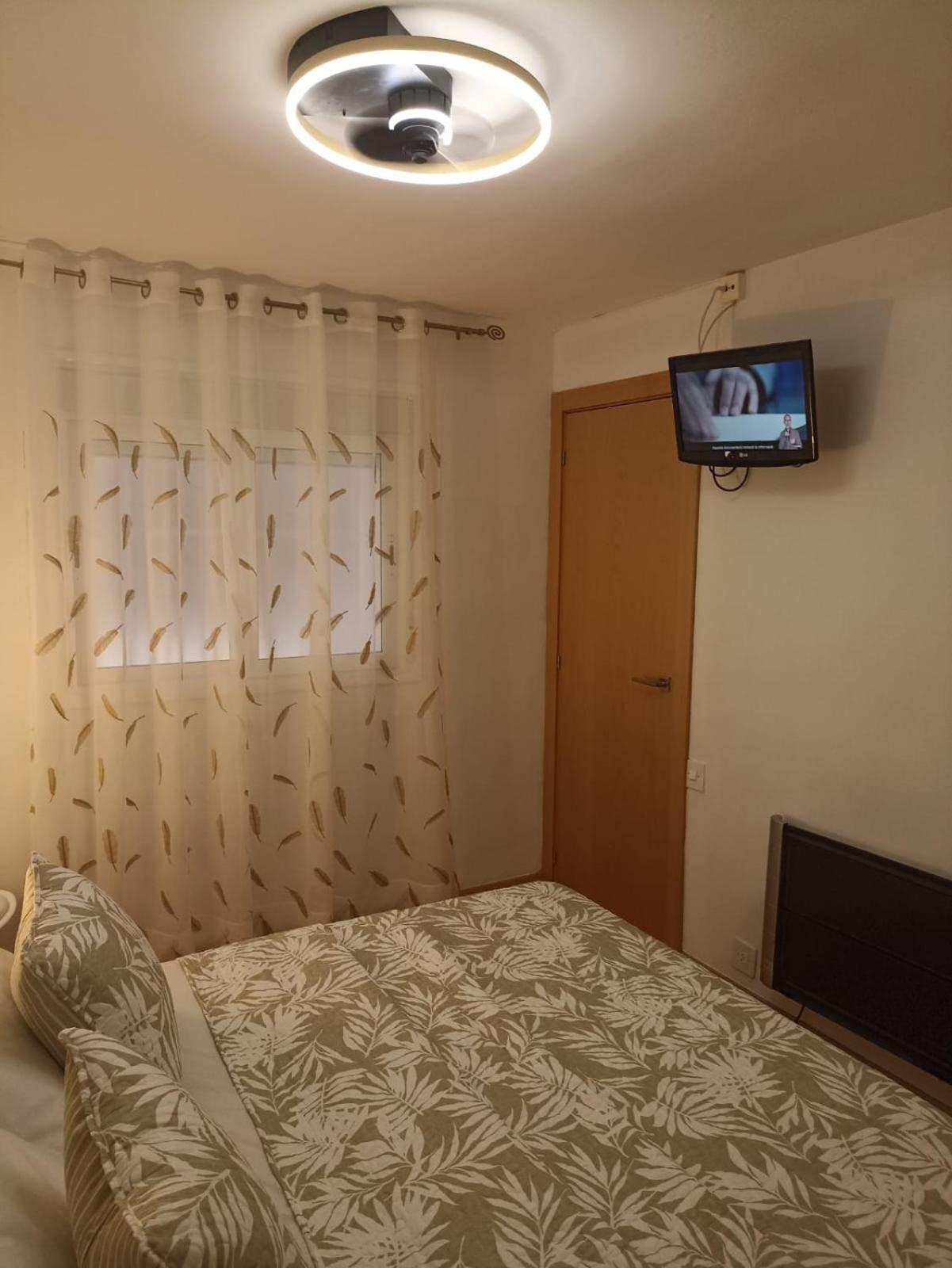 Apartamento Brisas Del Mar Salou Habitación foto